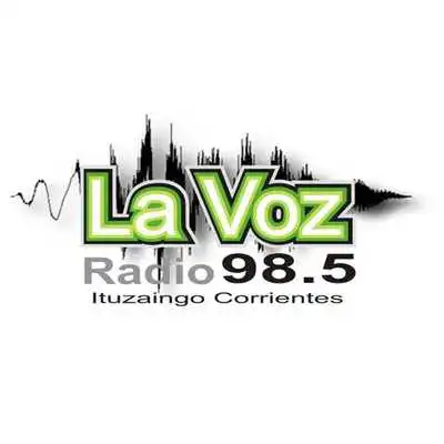 Play La Voz 98.5 as an online game La Voz 98.5 with UptoPlay