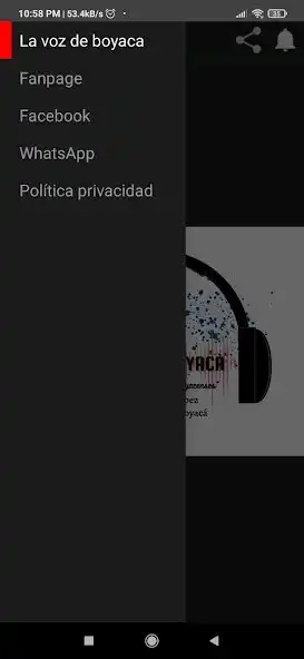Play LA VOZ DE BOYACA as an online game LA VOZ DE BOYACA with UptoPlay