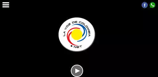 Play La voz de Colombia as an online game La voz de Colombia with UptoPlay