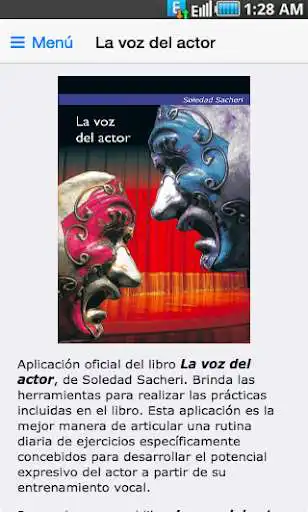 Play La voz del actor