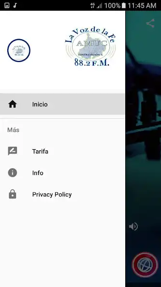 Play La Voz De La Fe  and enjoy La Voz De La Fe with UptoPlay