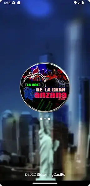 Play La Voz De La Gran Manzana as an online game La Voz De La Gran Manzana with UptoPlay
