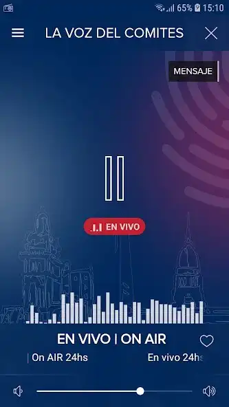 Play La Voz del Comites Italiano  and enjoy La Voz del Comites Italiano with UptoPlay