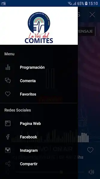 Play La Voz del Comites Italiano as an online game La Voz del Comites Italiano with UptoPlay