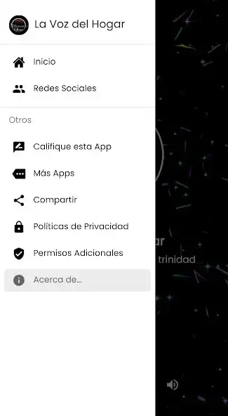 Play La Voz del Hogar as an online game La Voz del Hogar with UptoPlay
