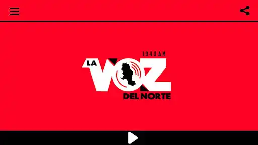 Play La Voz del Norte  and enjoy La Voz del Norte with UptoPlay