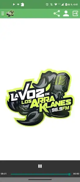 Play La Voz de los Arraklanes as an online game La Voz de los Arraklanes with UptoPlay