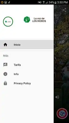 Play La Voz De Los Moros  and enjoy La Voz De Los Moros with UptoPlay