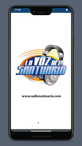 Play La Voz del Santuario  and enjoy La Voz del Santuario with UptoPlay