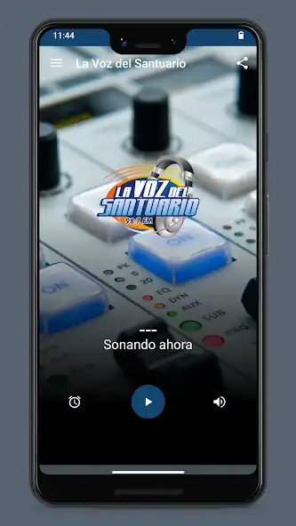 Play La Voz del Santuario as an online game La Voz del Santuario with UptoPlay