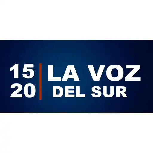 Free play online La Voz Del Sur AM 1520 KHz APK Free play online La Voz Del Sur AM 1520 KHz APK