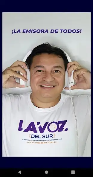 Play La Voz Del Sur  and enjoy La Voz Del Sur with UptoPlay