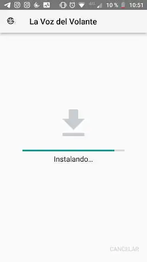 Play La Voz del Volante Radio  and enjoy La Voz del Volante Radio with UptoPlay