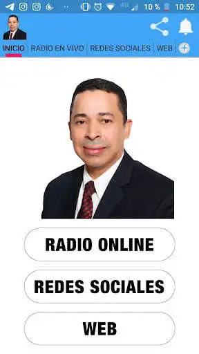 Play La Voz del Volante Radio as an online game La Voz del Volante Radio with UptoPlay