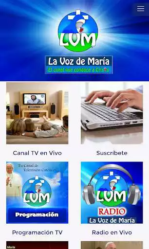 Play La Voz de Maria TV