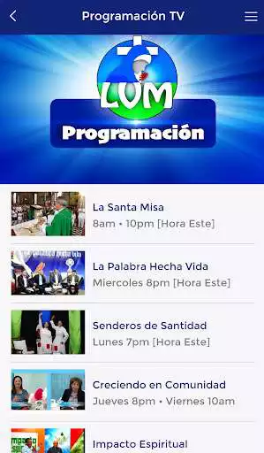 Play La Voz de Maria TV