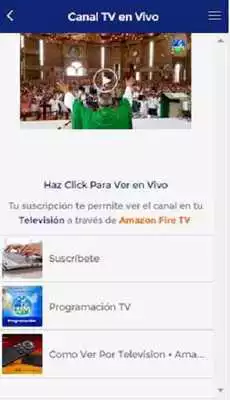 Play La Voz de Maria TV