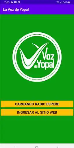 Play La Voz de Yopal  and enjoy La Voz de Yopal with UptoPlay