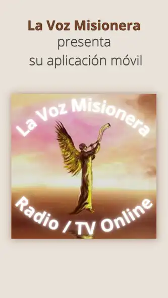 Play La Voz Misionera Radio y TV and enjoy La Voz Misionera Radio y TV with UptoPlay Play La Voz Misionera Radio y TV and enjoy La Voz Misionera Radio y TV with UptoPlay