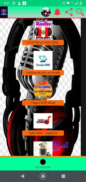 Play La Voz Peru  and enjoy La Voz Peru with UptoPlay