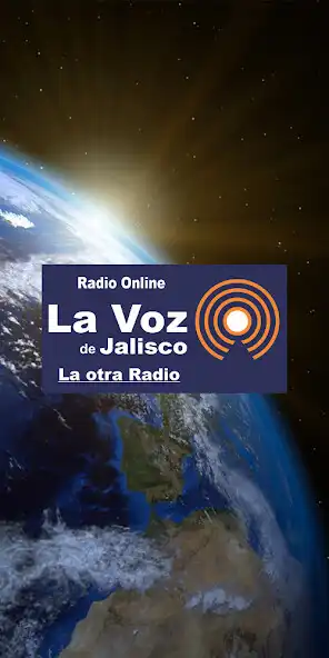 Play La voz radio Jalisco as an online game La voz radio Jalisco with UptoPlay