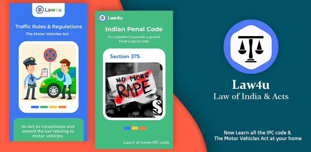 Play Law4u - Law of India  Acts as an online game Law4u - Law of India  Acts with UptoPlay