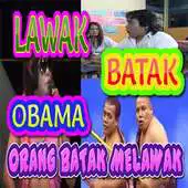Free play online Lawak Batak OBAMA 2017 Terbaru APK