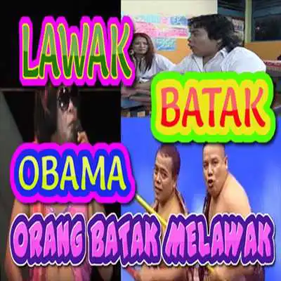 Play Lawak Batak OBAMA 2017 Terbaru