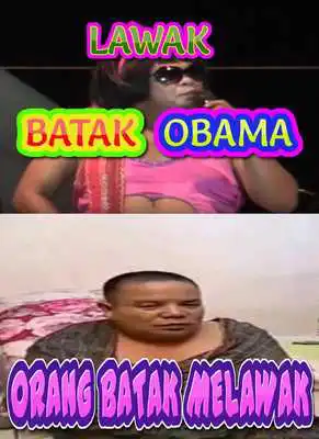 Play Lawak Batak OBAMA 2017 Terbaru
