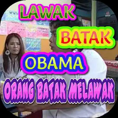 Play Lawak Batak OBAMA 2017 Terbaru