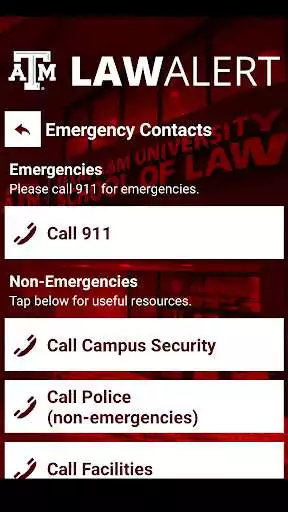 Play Law Alert as an online game Law Alert with UptoPlay