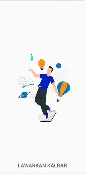 Play Lawarkan Kalbar  and enjoy Lawarkan Kalbar with UptoPlay