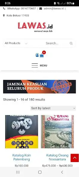 Play LAWAS.id  and enjoy LAWAS.id with UptoPlay