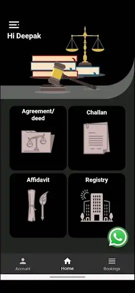 Play LAWCLICK - LEGAL SERVICE as an online game LAWCLICK - LEGAL SERVICE with UptoPlay