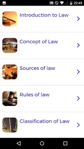 Play Law Course  and enjoy Law Course with UptoPlay