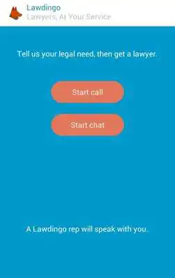 Play Lawdingo: Find Hire a Lawyer Play Lawdingo: Find Hire a Lawyer