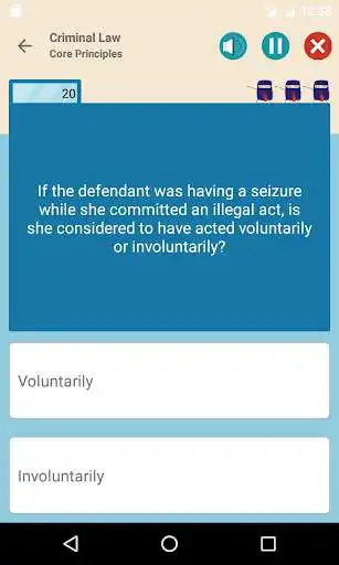 Play APK Law Dojo - Learn Law Smarter, Not Harder  and enjoy Law Dojo - Learn Law Smarter, Not Harder with UptoPlay com.handdrawnapps.lawdojoknowyourrights