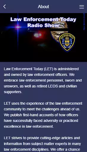 Play Law Enforcement Today