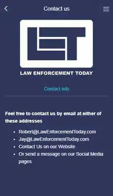 Play Law Enforcement Today