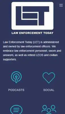 Play Law Enforcement Today