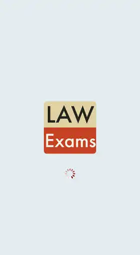 Play Law Exams App: AIBE, AILET, CLAT, GLAT, LAWCET,BAR  and enjoy Law Exams App: AIBE, AILET, CLAT, GLAT, LAWCET,BAR with UptoPlay