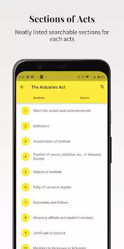 Play Lawgist - Indian Law reference as an online game Lawgist - Indian Law reference with UptoPlay