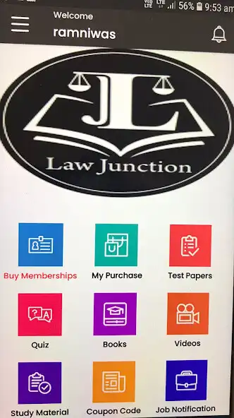Play Law Junction - The institute f as an online game Law Junction - The institute f with UptoPlay