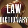 Free play online Law & Legal Dictionary  APK