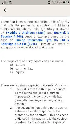 Play Law Made Easy! Contract Law Play Law Made Easy! Contract Law