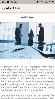 Play Law Made Easy! Contract Law Play Law Made Easy! Contract Law