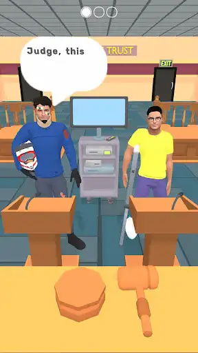 Play Law Master as an online game Law Master with UptoPlay