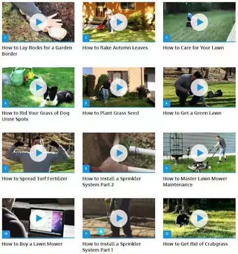 Play APK Lawn Care (Guide)  and enjoy Lawn Care (Guide) with UptoPlay com.Lawn.Care.Landscape.Fertilizer