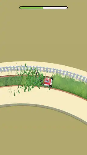 Play Lawn Line as an online game Lawn Line with UptoPlay