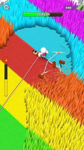 Play Lawn Mower - Cutting Grass  and enjoy Lawn Mower - Cutting Grass with UptoPlay